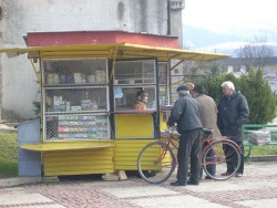 Отново вандалска постъпка в Етрополе